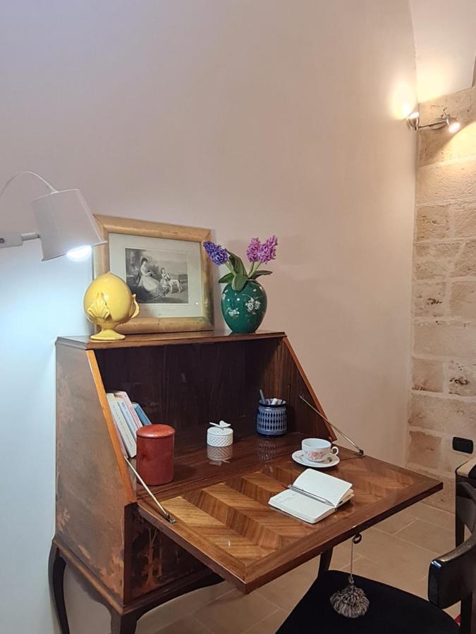 Piccola Residenza Salentina A Lecce Villa Exterior foto