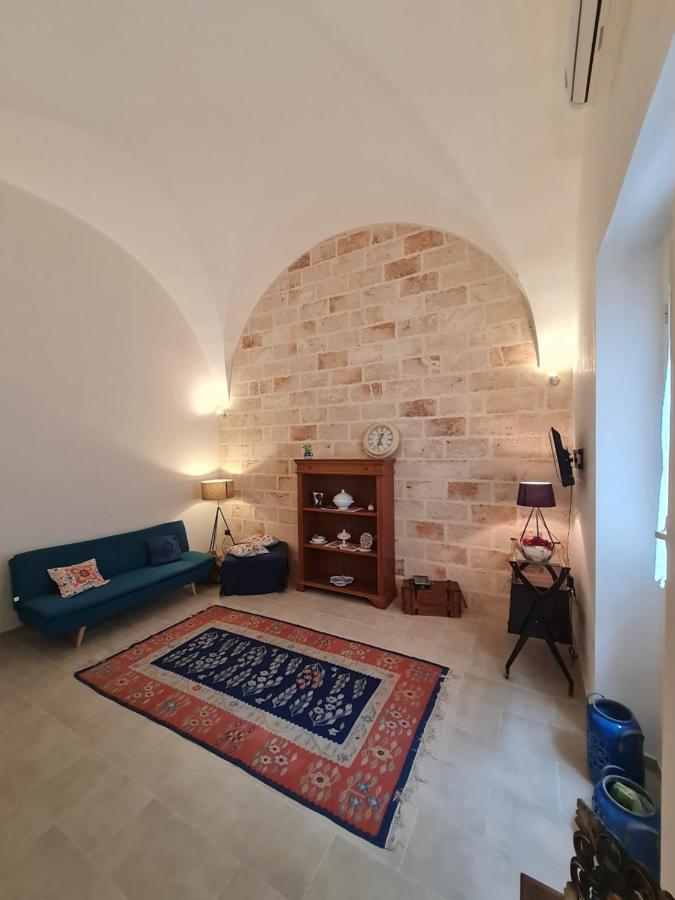 Piccola Residenza Salentina A Lecce Villa Exterior foto